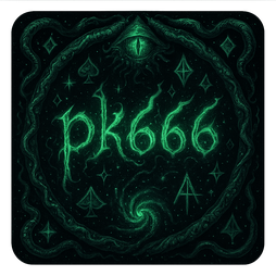 pk666 logo